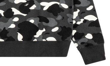 City Camo Crewneck