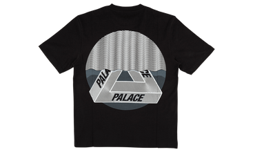 Tri-Curtain T-Shirt