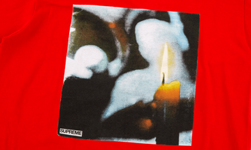 Candle Tee 