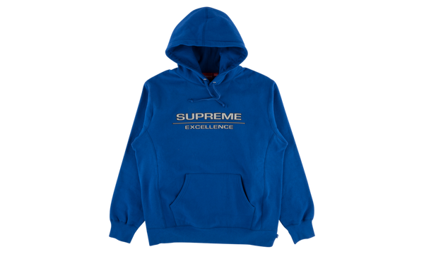 Reflective Excellence Hooded Sweatshirt "FW 17"