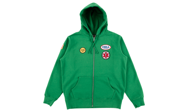 Hysteric Glamour Zip Up Sweatshirt