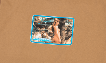 Larry Clark Girl Tee