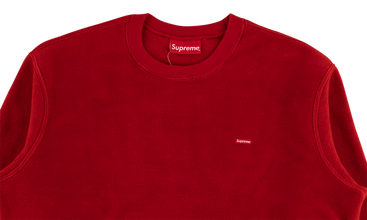 Polartec Small Box Crewneck 