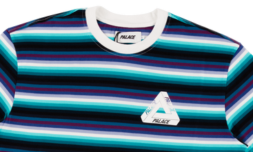 Thin Stripe T-Shirt