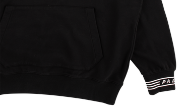 P-Rib Hoodie
