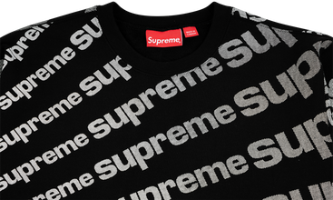 Radial Crewneck 