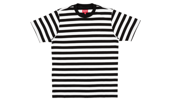 Bar Stripe Tee "SS 17"