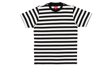 Bar Stripe Tee 