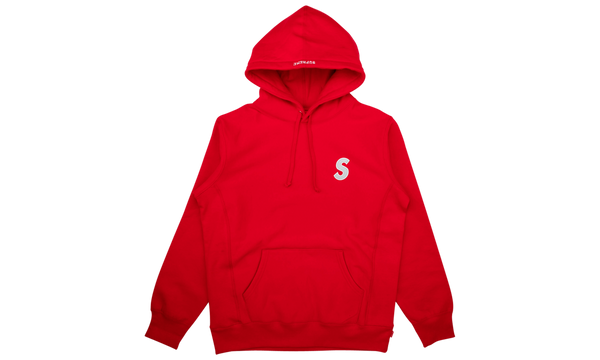 Reflective S Logo Hooded Sweatsshirt