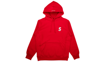 Reflective S Logo Hooded Sweatsshirt