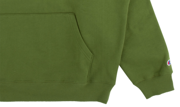 Champion Label Hooded Sweatshirt 