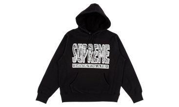 Paisley F*ck Em' All Hooded Sweatshirt