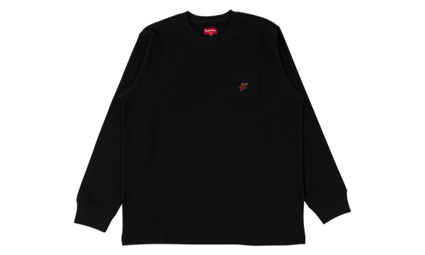 Sacred Heart LS Pocket Tee "FW 17"