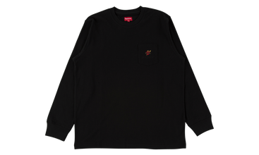 Sacred Heart LS Pocket Tee 