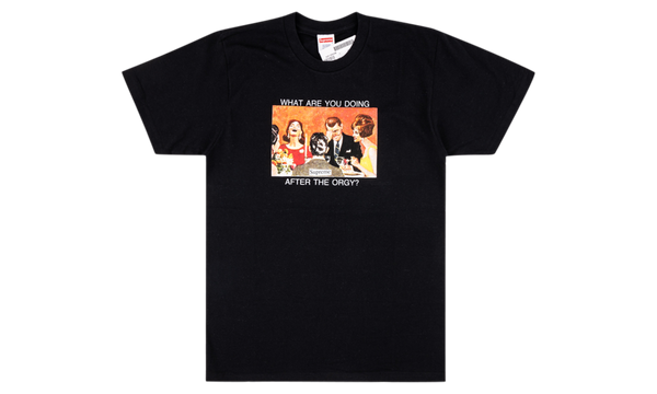 Orgy Tee "SS 17"
