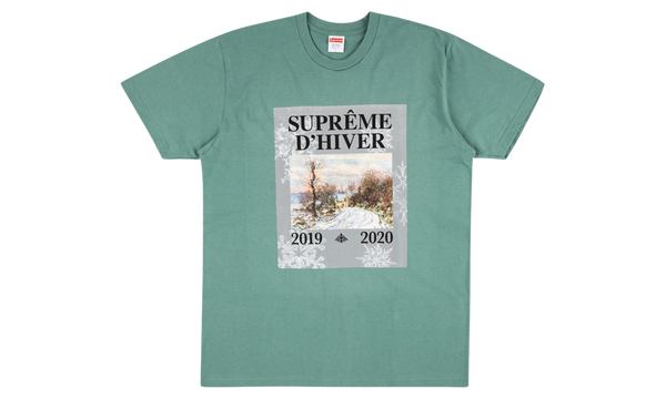 D Hiver Tee "FW 19"