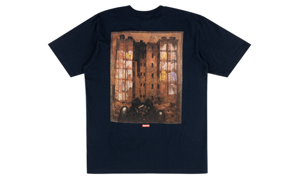 Big Heat Tee "FW 19 Martin Wong"