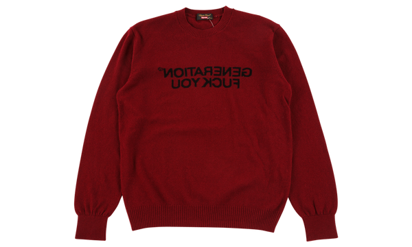 Undercover GFU Crewneck
