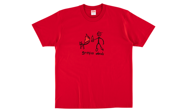 Spitfire Cat Tee "SS 18"