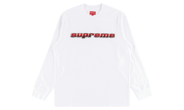Chrome Logo L/S Top "FW 19"