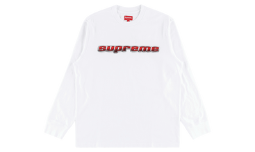 Chrome Logo L/S Top 
