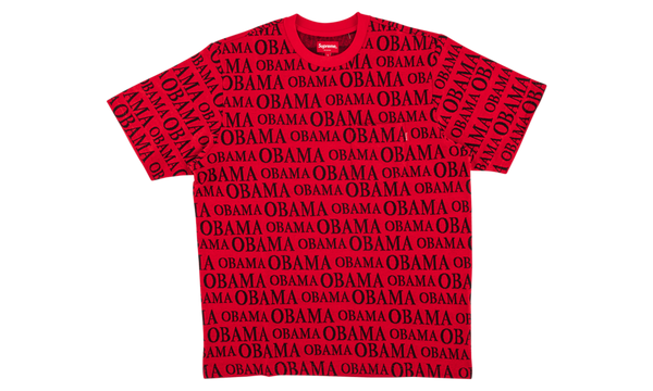 Obama Jacquard SS Top "FW 18"