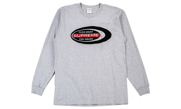 F*ck What You Heard L/S Tee