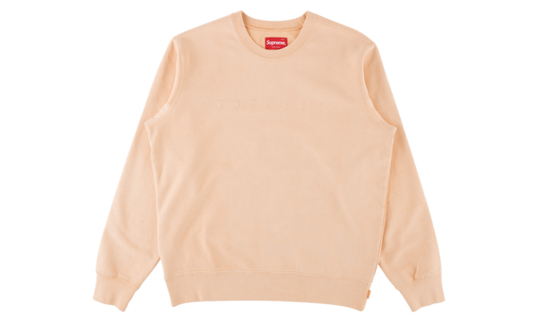Overdyed Crewneck "SS 18"