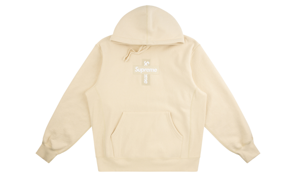 Cross Box Logo Hoodie "FW 20"