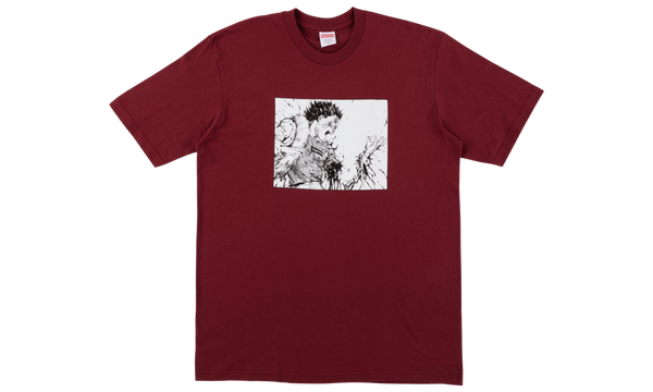 Akira Arm Tee "Akira/FW17r"