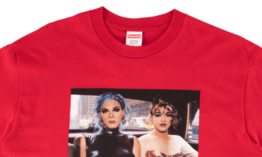 Nan Goldin Misty and Jimmy Paulette Tee 