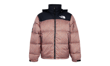TNF Studded Nuptse Jacket 