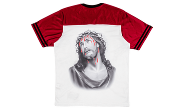 Jesus Football Top
