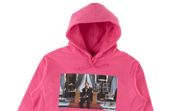 Scarface Hooded Sweatshirt 