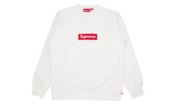 Box Logo Crewneck