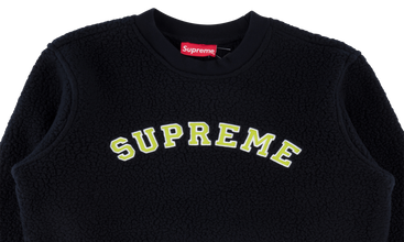 Polartec Deep Pile Crewneck 