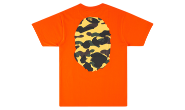 1st Camo Big Ape Head Tee