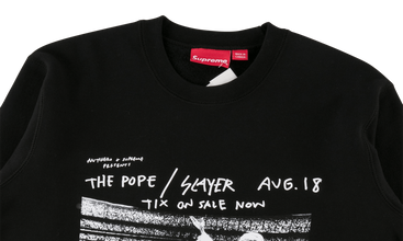Antihero Crewneck
