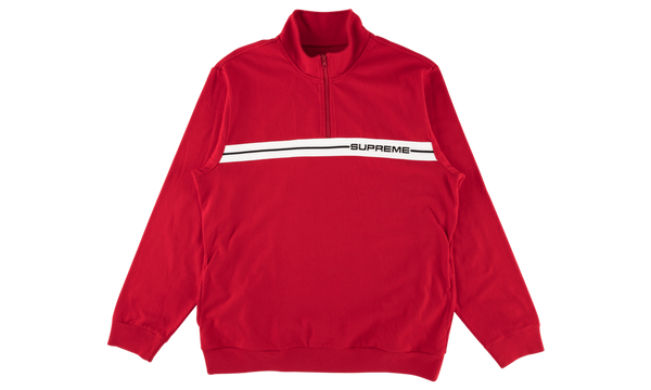 Half Zip Warm Up "SS 18"