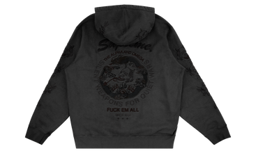 Dragon Overdyed Hoodie 