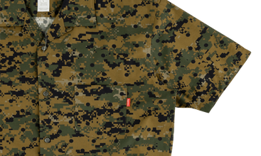 CDG Loop Collar Shirt 
