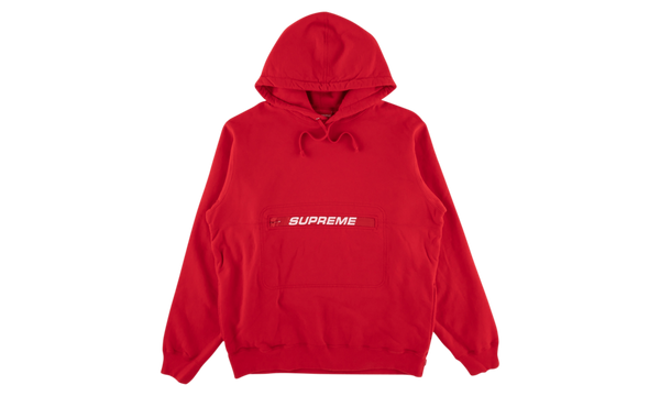 Zip Pouch Hoodie "SS 19"