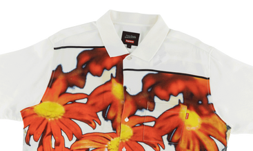 JPG Flower Power Rayon Shirt 