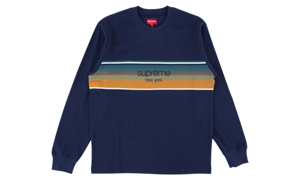 Shadow Stripe L/S Top "SS 18"