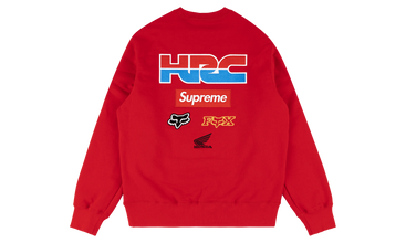 Honda Fox Racing Crewneck 