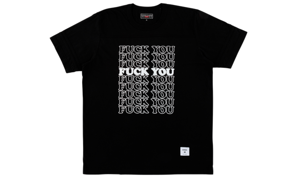 F*ck You Football Tee "FW 17'/Hysteric Glamour"