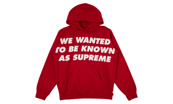 Known As Hoodie "SS 20"
