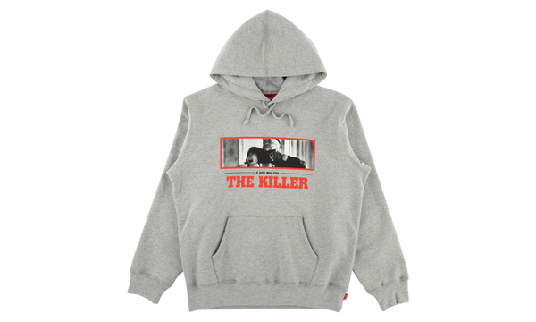 The Killer Hooded Sweatshirt "FW 18"