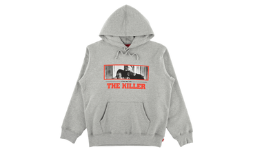 The Killer Hooded Sweatshirt 