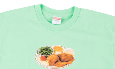 Chicken Dinner Tee 